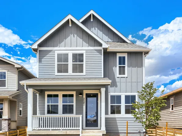 2581 Violet Cress Ln, Fort Collins, CO 80524