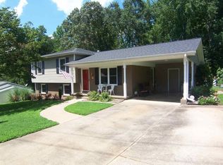 1404 Briarcliff Rd, Shelby, NC 28152