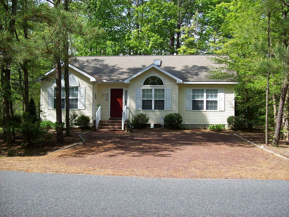 Front View from Street
