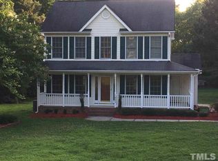 1420 Pleasants Rd, Wendell, NC 27591