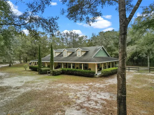 16091 NE 55th St, Williston, FL 32696