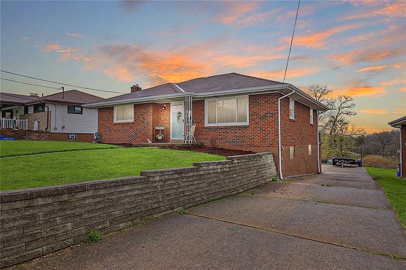 8 Rex Blvd, Monessen, PA 15062 Zillow