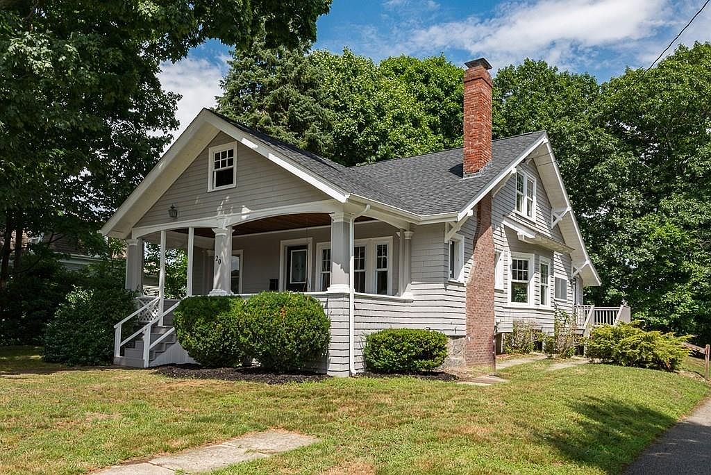 20 Howard St, Weymouth, MA 02191 Zillow