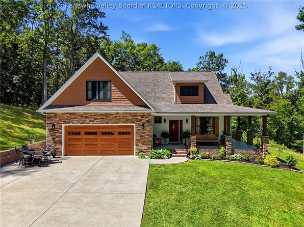 248 Mayberry Dr, Winfield, WV 25213