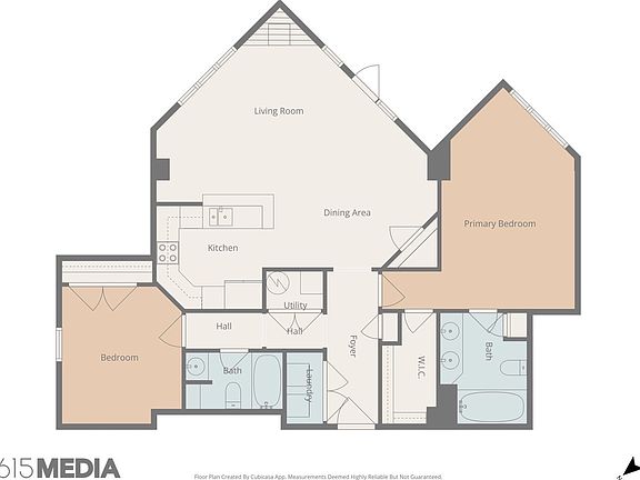 4th image of 400 Warioto Way APT 309