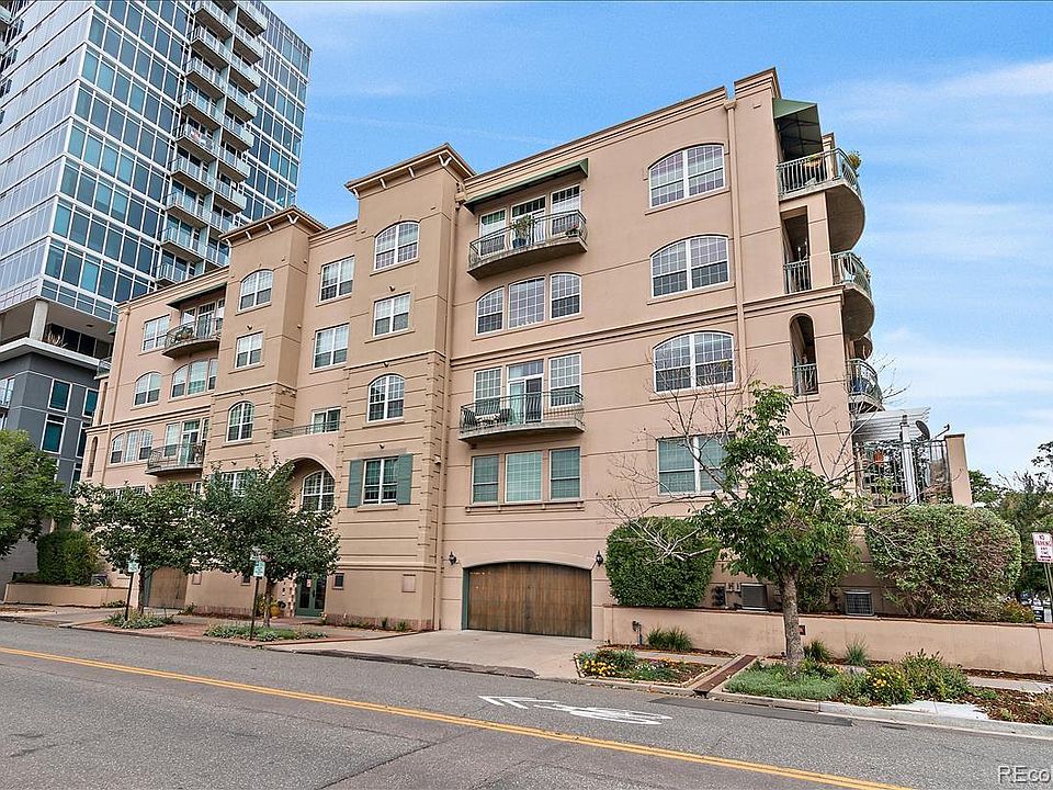 Balustrade Condominiums 1200 Cherokee St Denver, CO Zillow