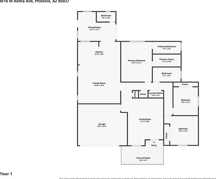 3 bed, 3.0 bath, 1834 sqft, $2,115 — Photo 2