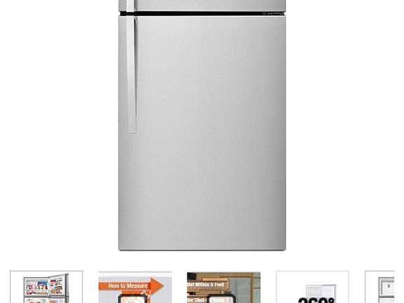 new fridge
