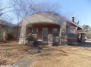 2600 S Linden St, Pine Bluff, AR 71603