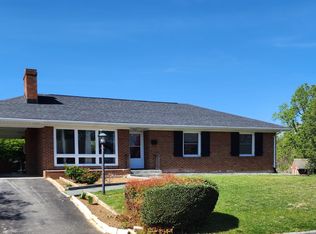 2601 Baird St SW, Roanoke, VA 24015