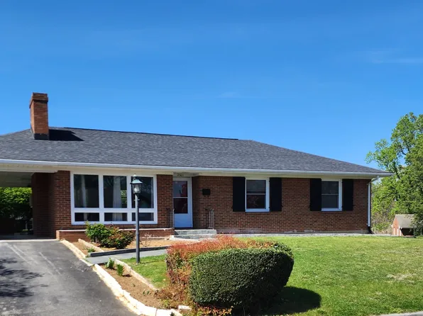 2601 Baird St SW, Roanoke, VA 24015