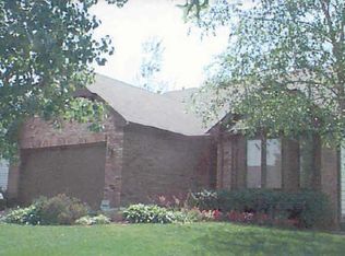 1116 S Sherman Dr, Greenwood, IN