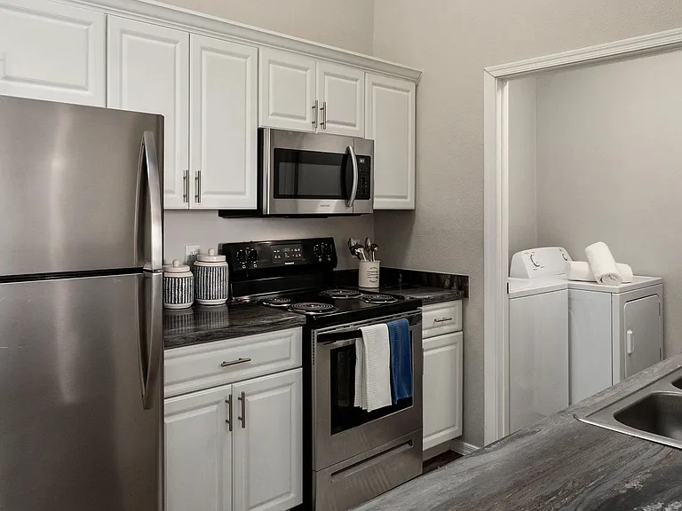 Designed for those who appreciate modern living, our Premium Kitchens showcase updated finishes, stainless steel appliances, and timeless details that create the perfect space for cooking, entertaining, and gathering.