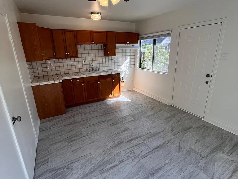 Livingroom/kitchen area