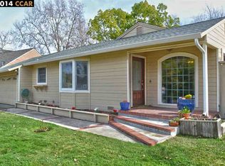 508 Masefield Dr, Pleasant Hill, CA 94523