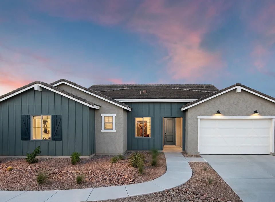 Sedona Farmhouse WA