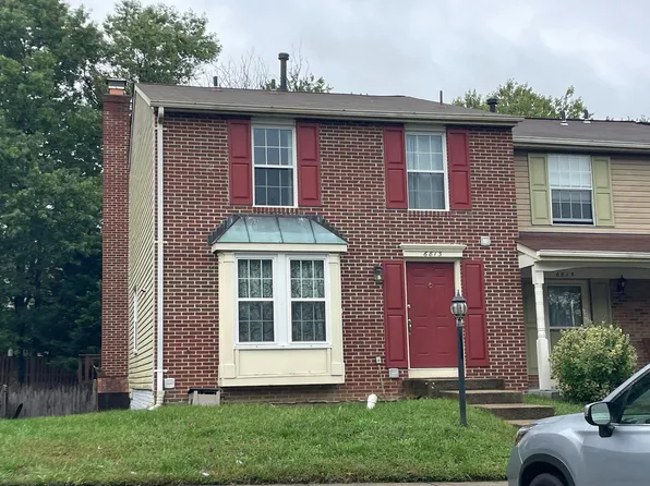 6813 Ericka Ave, Alexandria, VA 22310