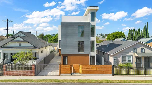 Floor plan 661 S. Soto Street