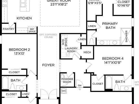 1st Floor