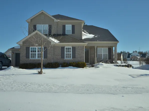2112 Serenity Ln, Woodstock, IL 60098