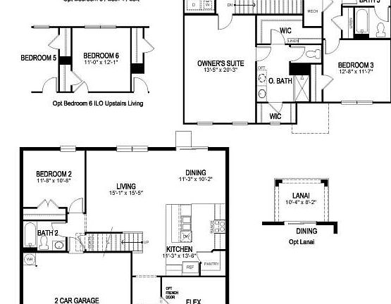 4th image of 5831 Dexter Ct