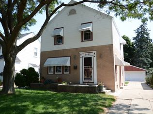 2460 S 78th St, West Allis, WI 53219