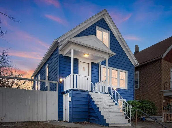 1317 W Hayes AVENUE, Milwaukee, WI 53215