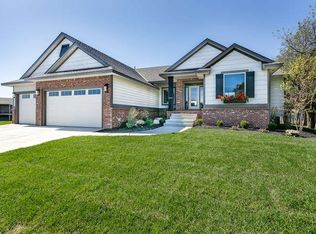 1201 S Fawnwood St, Wichita, KS 67235