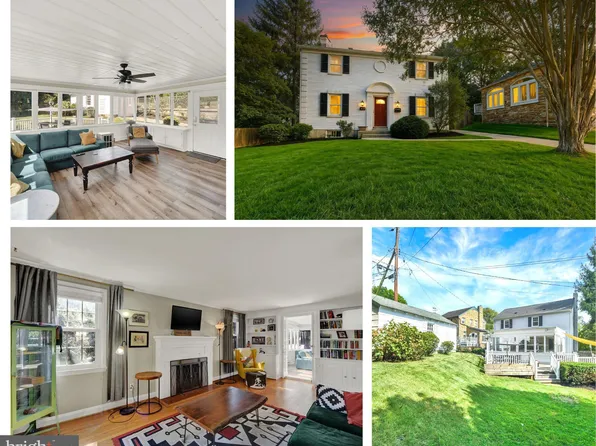 402 Dixie Dr, Towson, MD 21204