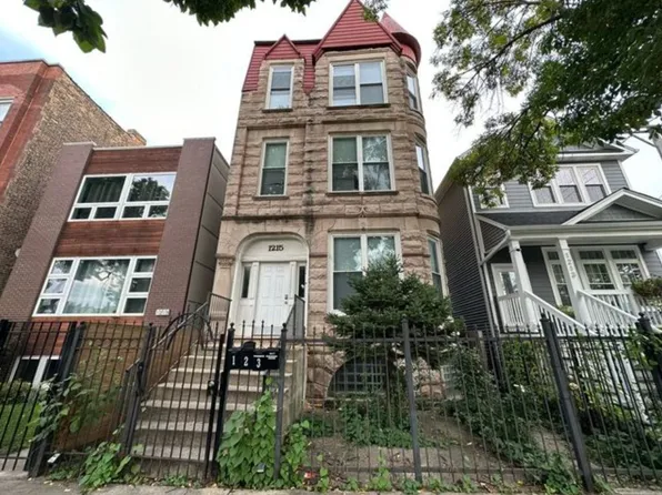 1215 N Rockwell St #3, Chicago, IL 60622