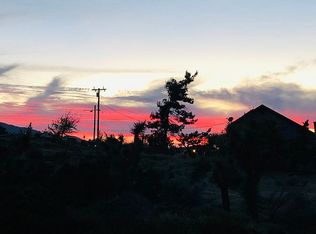 3538 Quail Rd, Pinon Hills, CA 92372