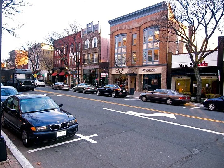 Somerville Main Street