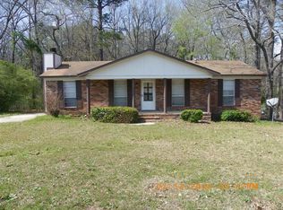 3703 Woodlake Rd, Hephzibah, GA 30815