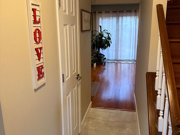 Main Hallway.