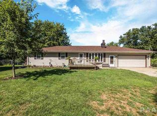 13625 Laurel St, Manito, IL 61546