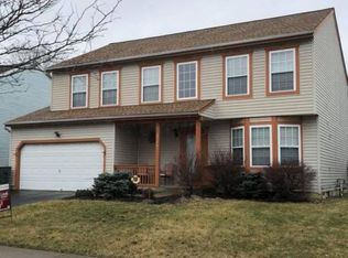 2774 Wallcrest Blvd, Columbus, OH 43231