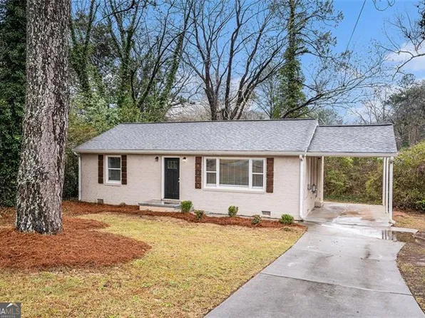 3173 Canary Ct, Decatur, GA 30032