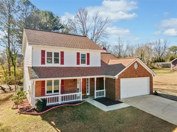 4496 Whitt Station Run NW, Acworth, GA 30101