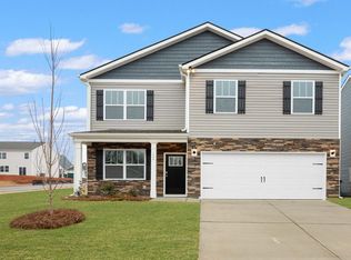 1816 Odessa Ln, Woodruff, SC 29388