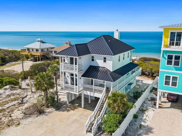 4191 Cape San Blas Rd, Port Saint Joe, FL 32456