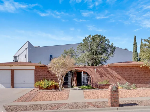 1209 Lonewood Dr, El Paso, TX 79925