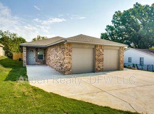 8008 Doreen Ave, Fort Worth, TX 76116