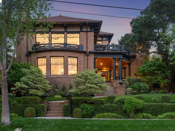 110 Monte Ave, Piedmont, CA 94611