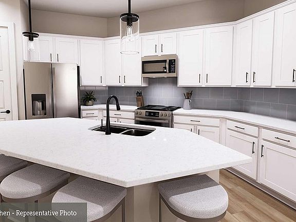 The Harlingen - Kitchen