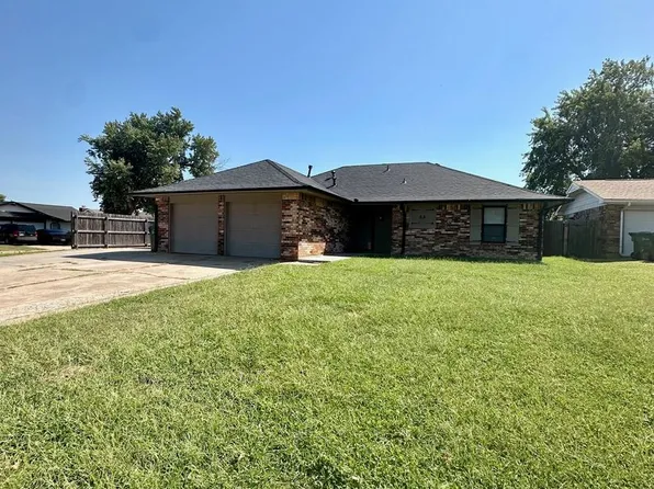 721 Willow Run, Yukon, OK 73099