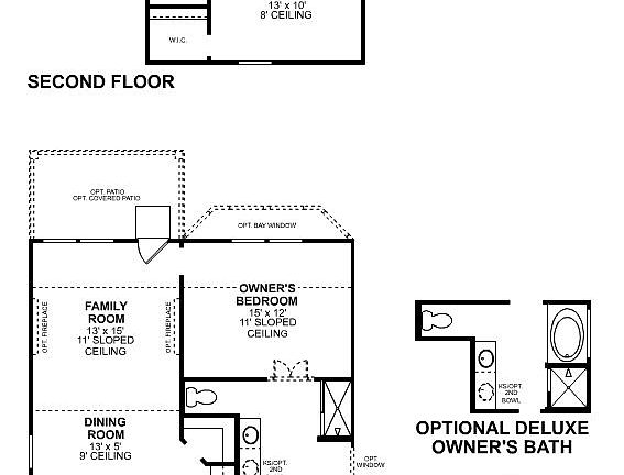 Sanpiper Floorplan