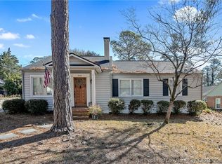 1425 Pine Valley Loop, Fayetteville, NC 28305