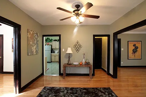 Floor plan Standard