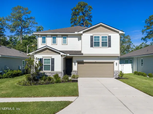 82 WARDS RAVINE Way, St. Johns, FL 32259