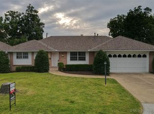 3760 S 96th East Ave, Tulsa, OK 74145